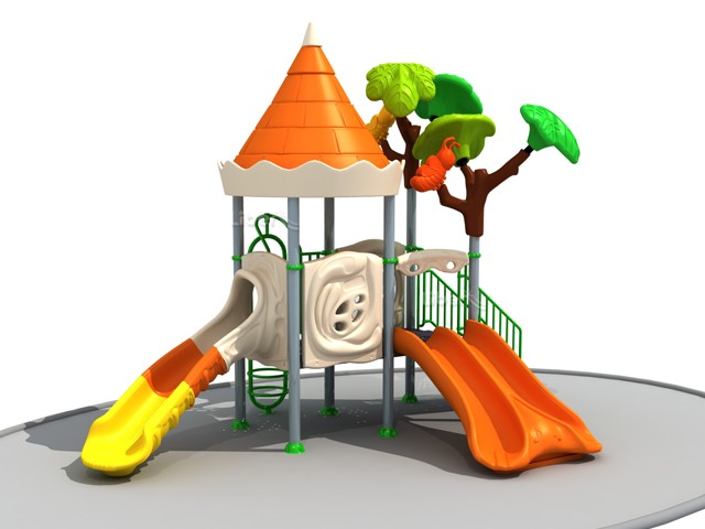 Backyard Play Equipment